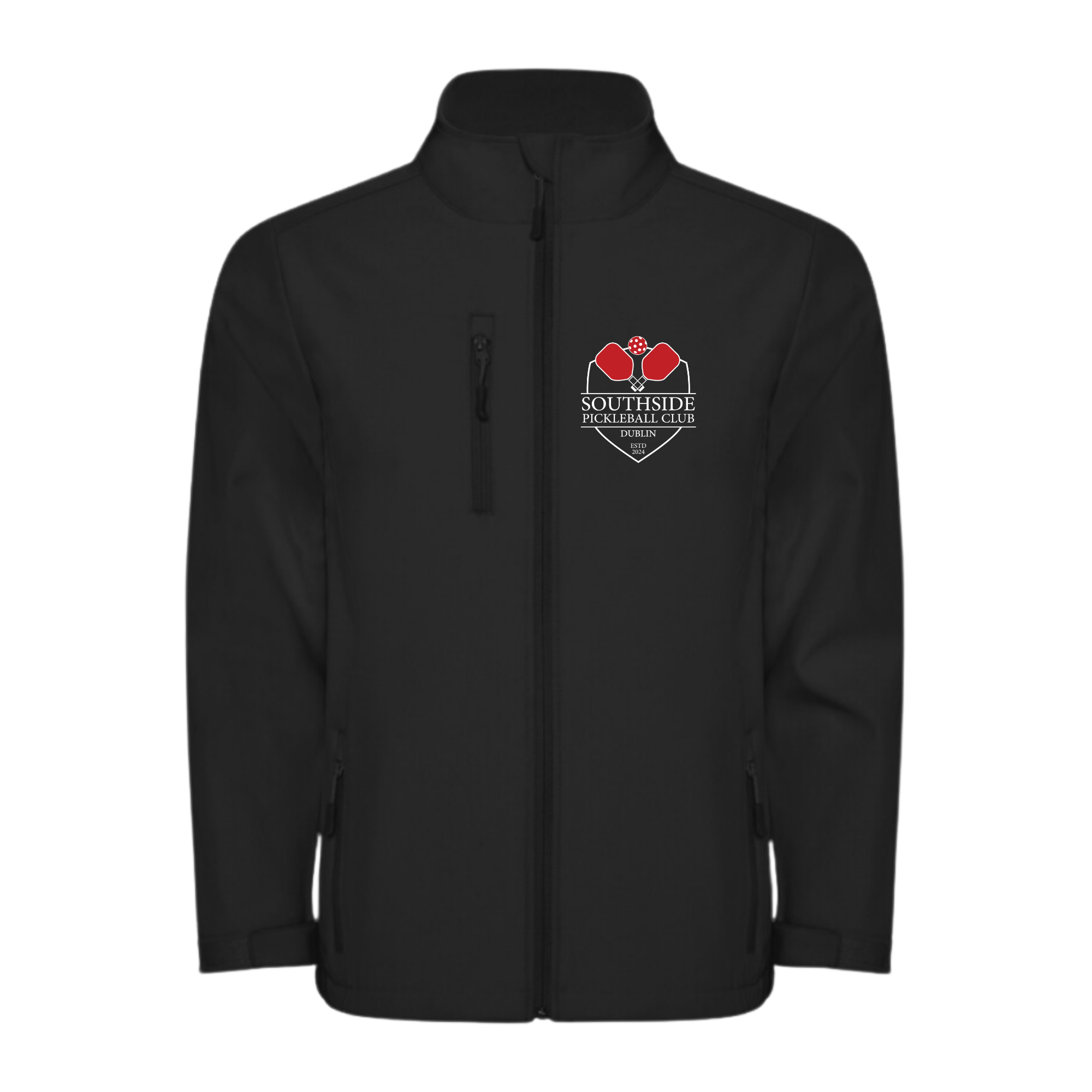Southside Pickleball Softshell - Unisex