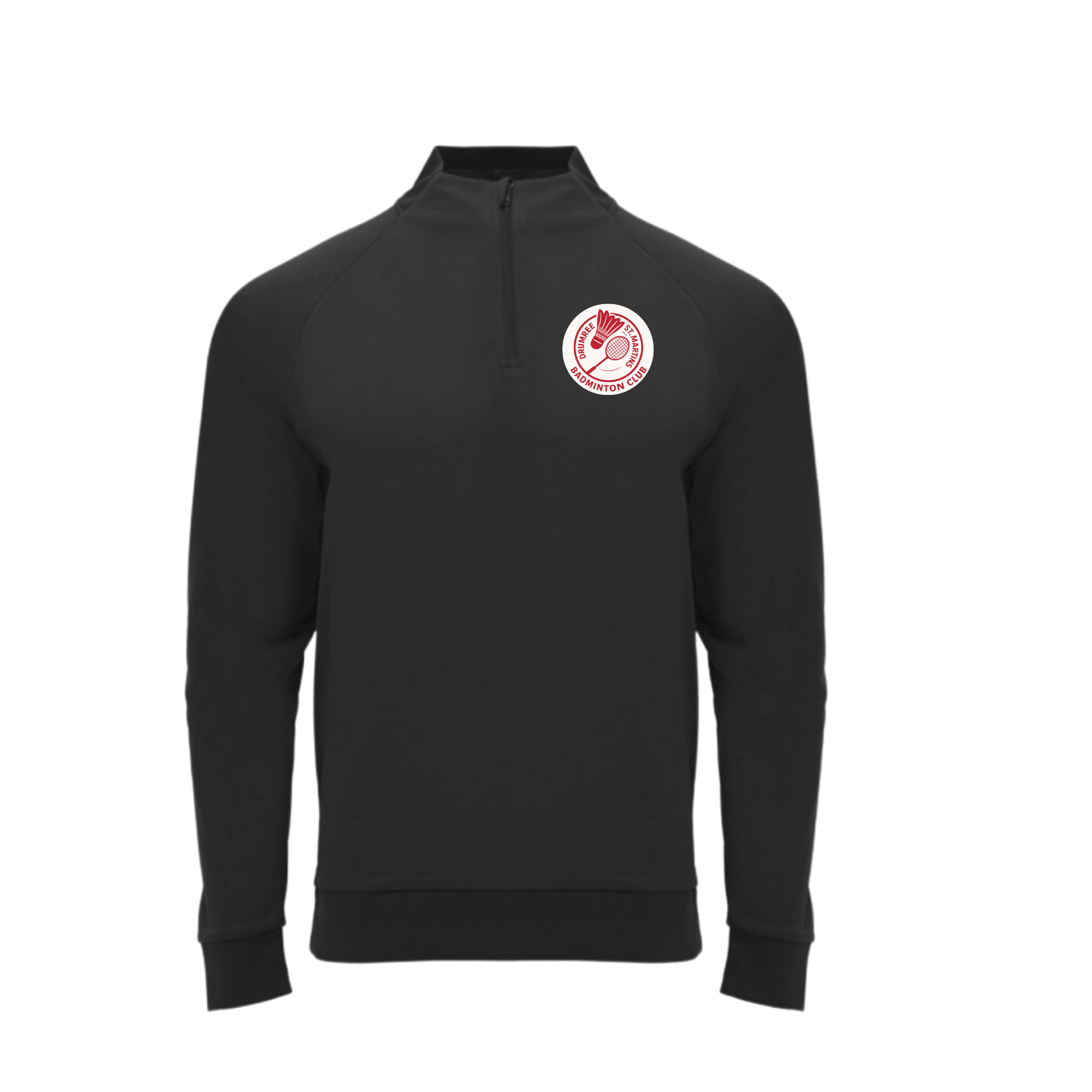 ST MARTINS 1/4 Zip