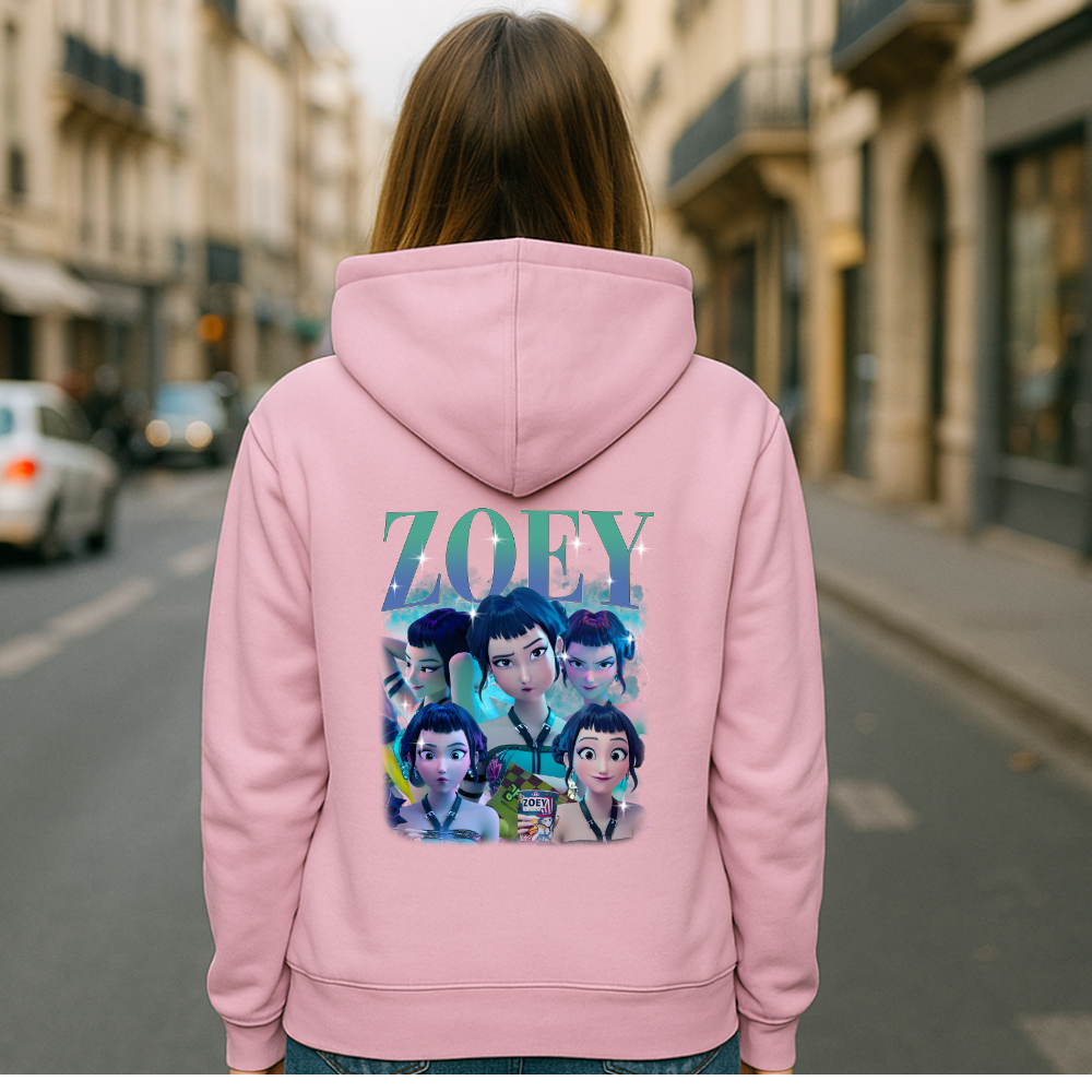 Zoey Hoodie