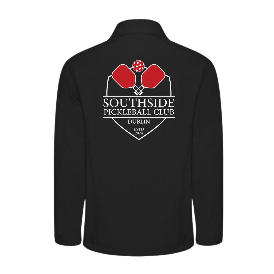 Southside Pickleball Softshell - Unisex
