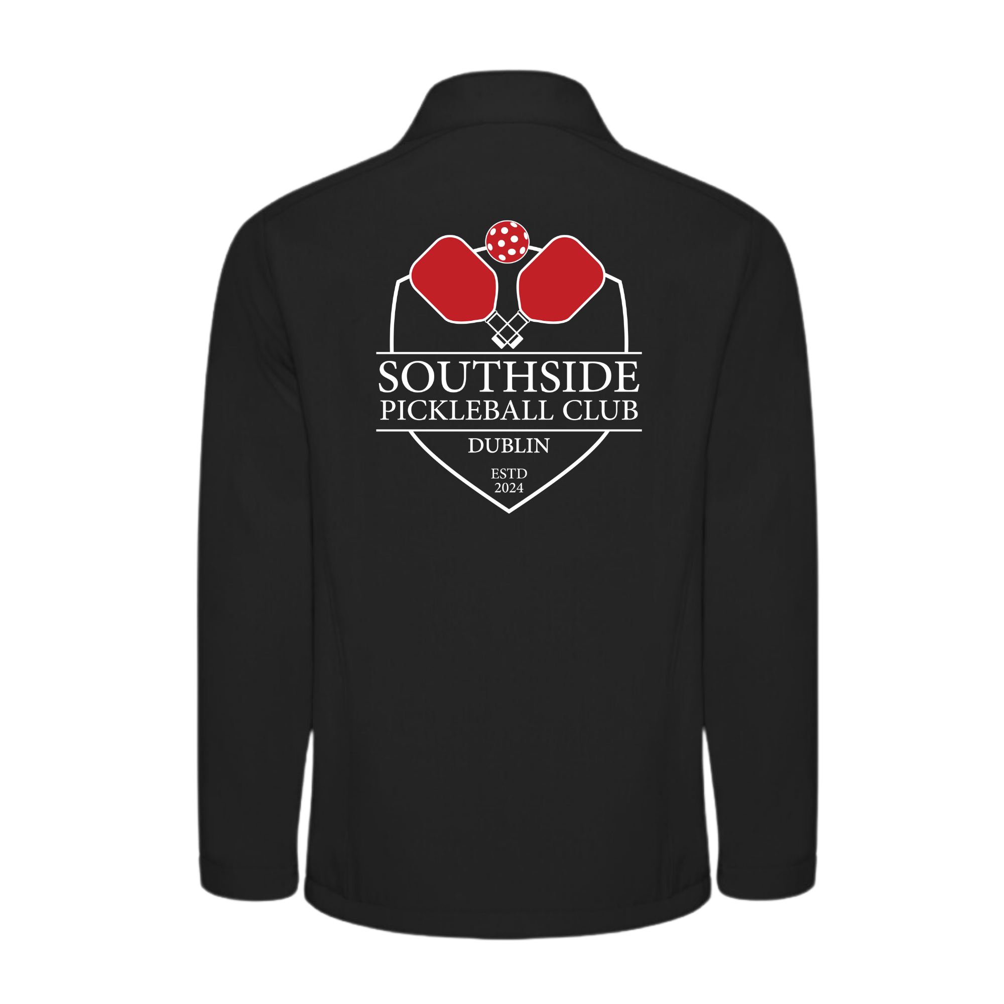 Southside Pickleball Softshell - Unisex