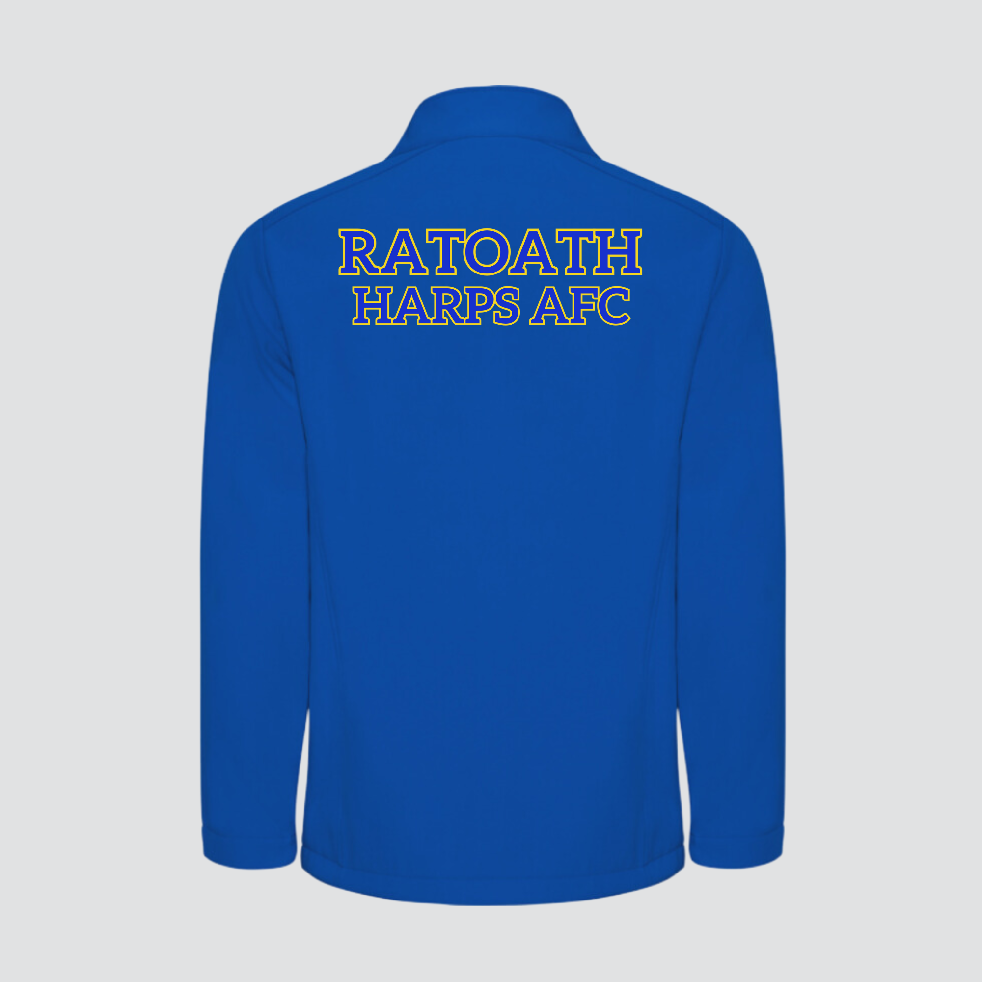 Ratoath Harps Softshell - Unisex