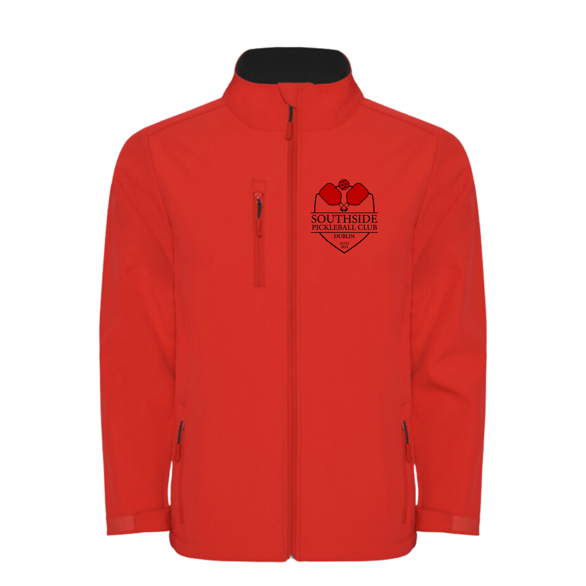 Southside Pickleball Softshell - Unisex