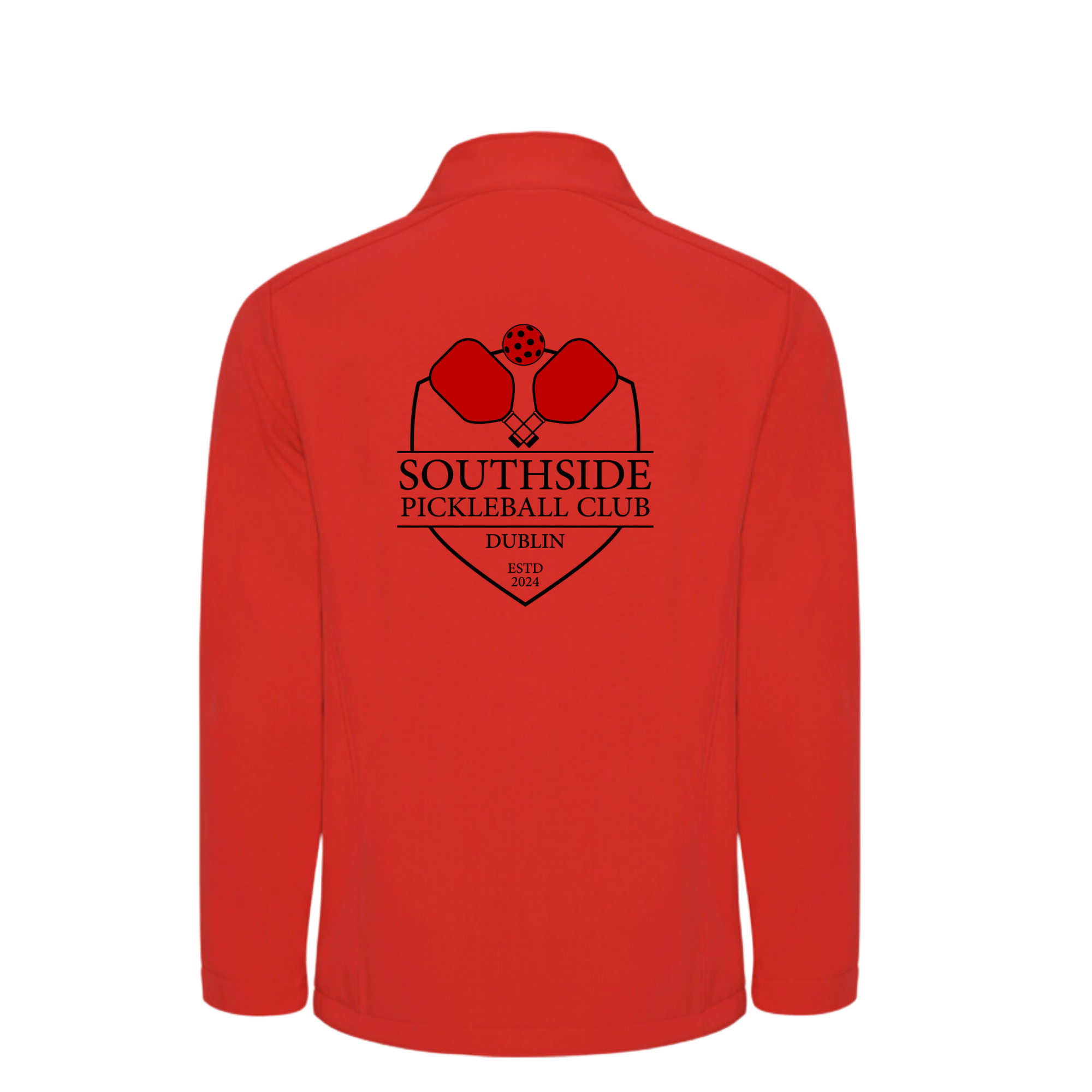 Southside Pickleball Softshell - Unisex