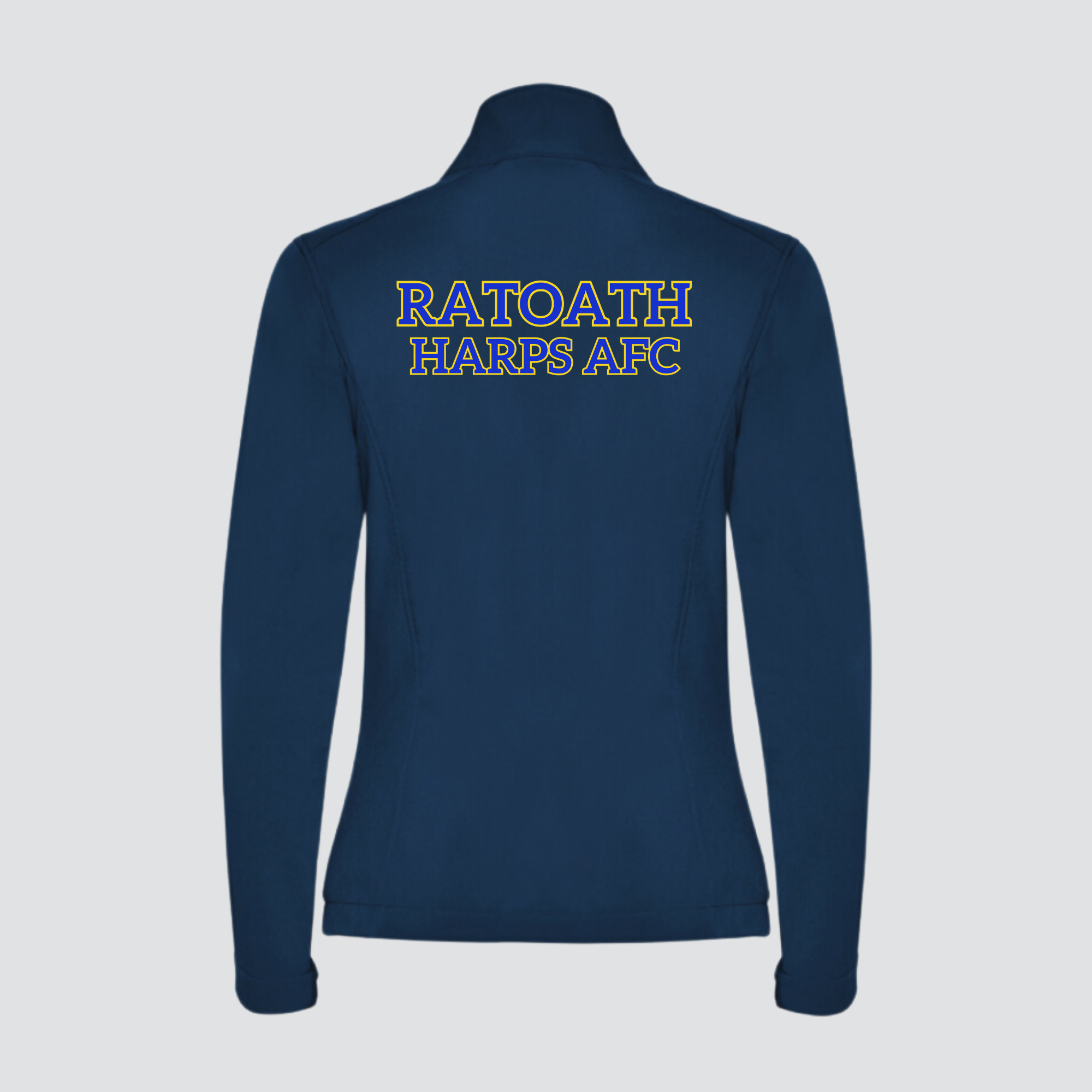 Ratoath Harps Soft Shell - Ladies