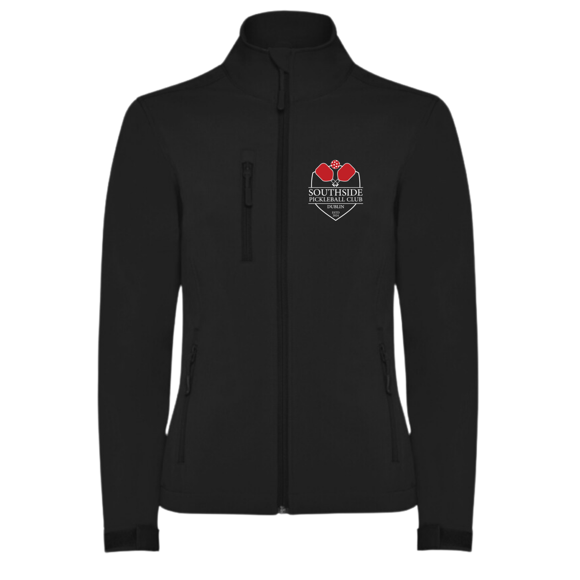 Southside Pickleball Soft Shell - Ladies