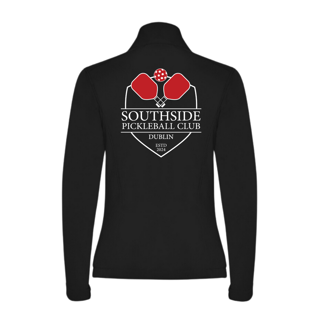Southside Pickleball Soft Shell - Ladies
