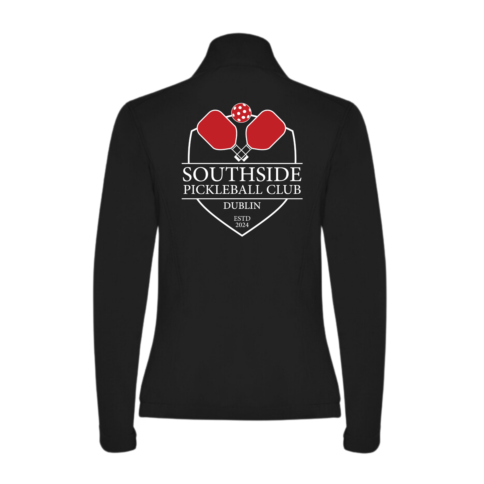 Southside Pickleball Soft Shell - Ladies