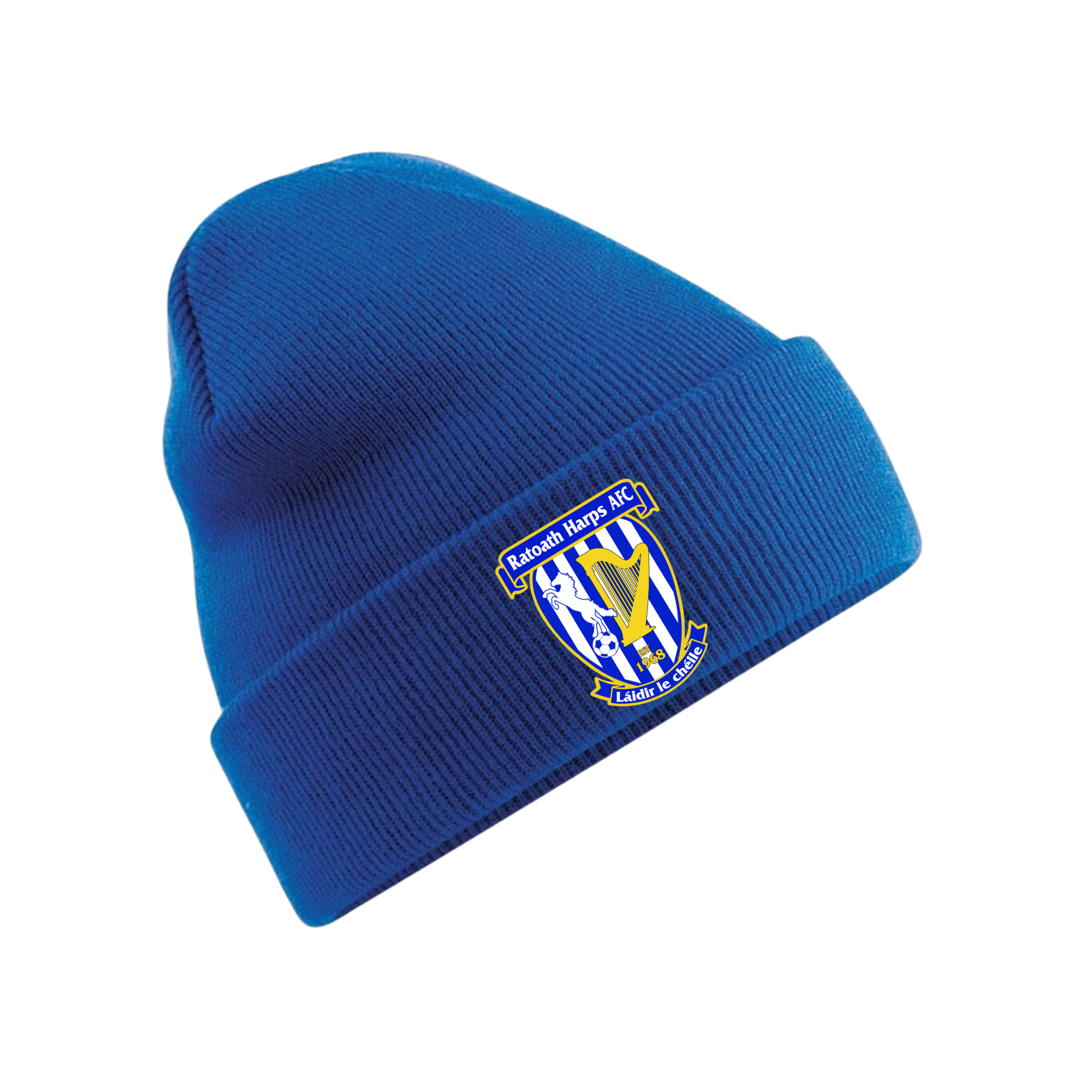 Ratoath Harps Cuffed Beanie