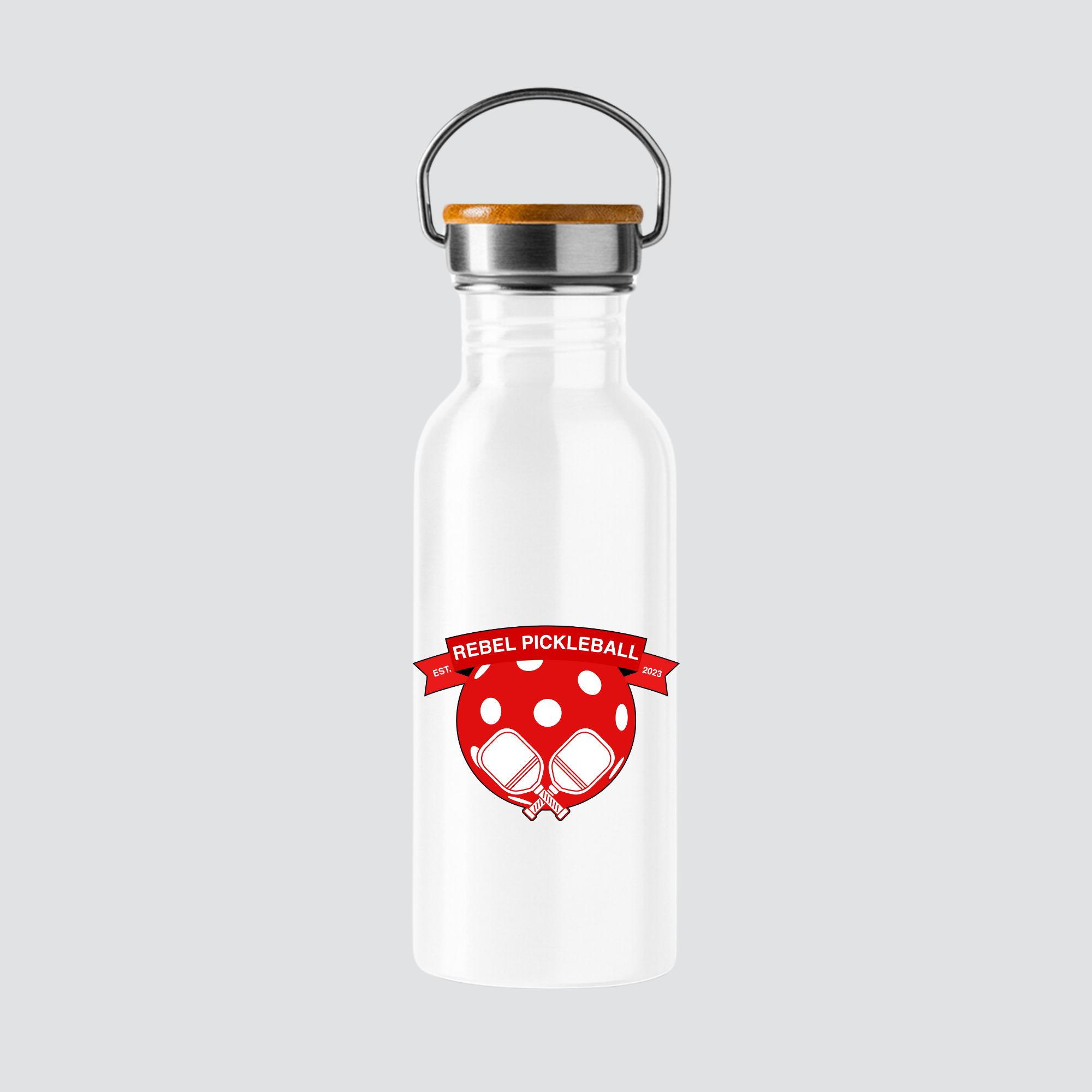 Rebel PB Variety of Water Bottles