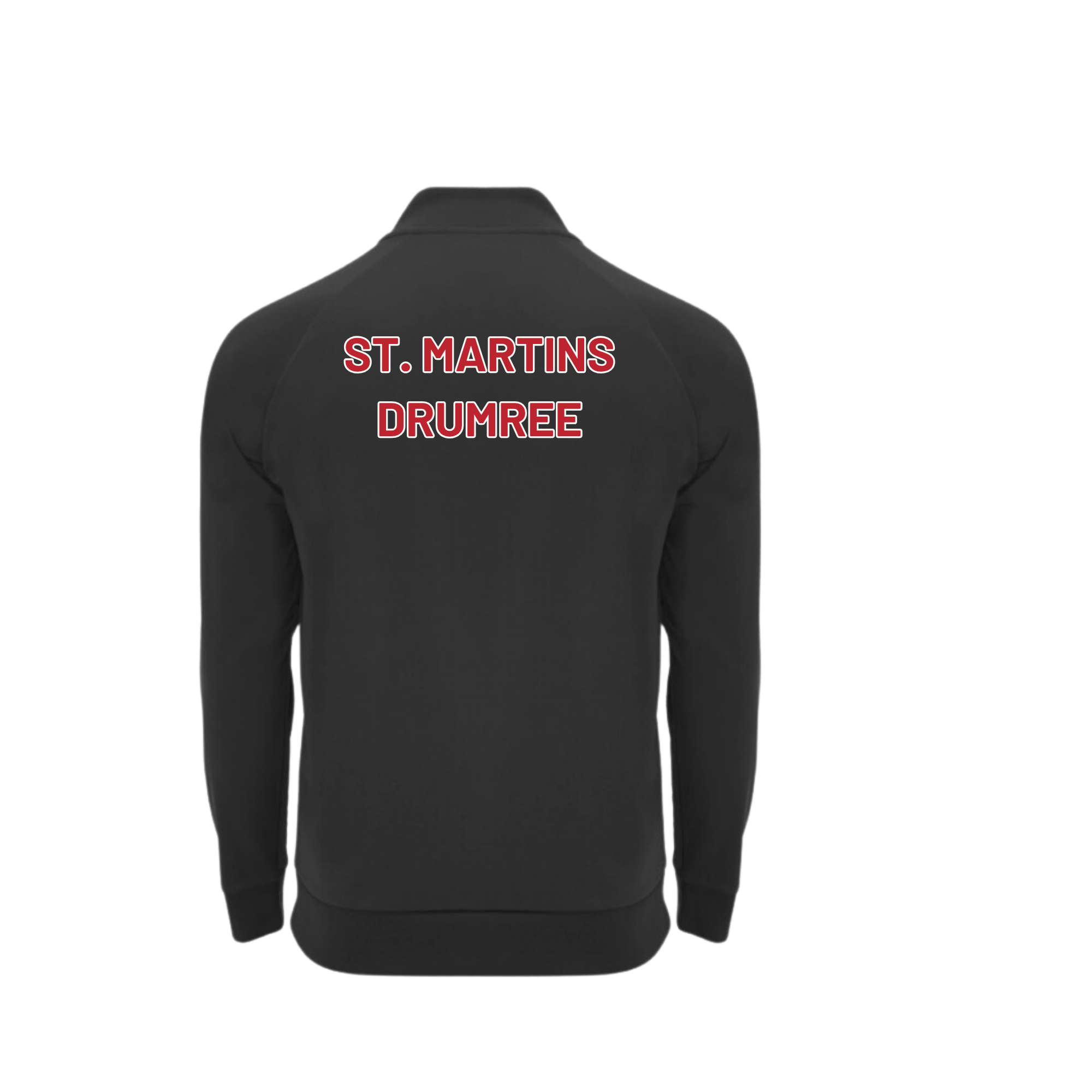 ST MARTINS 1/4 Zip
