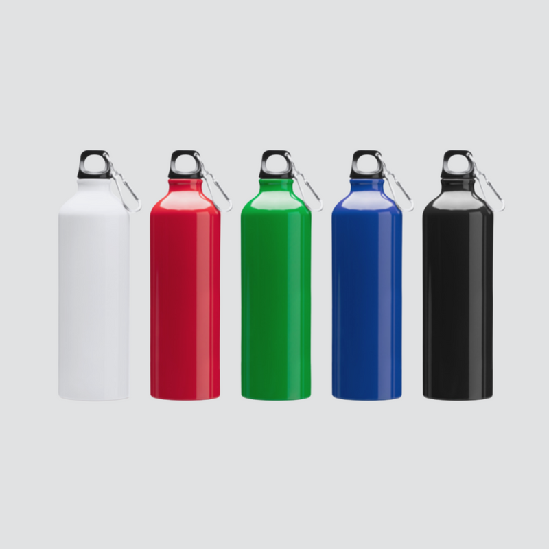 800ml Aluminum Water Bottle