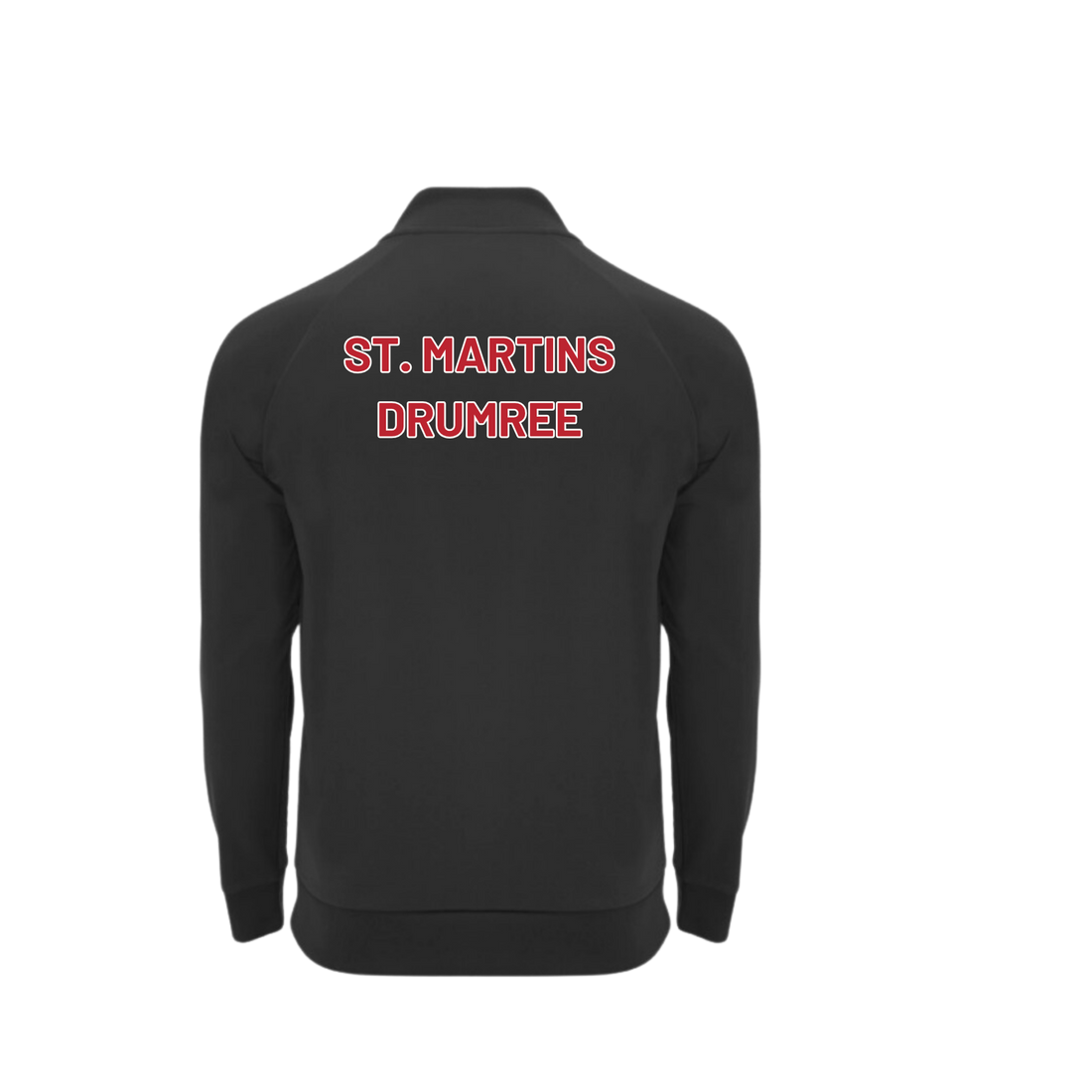 ST MARTINS 1/4 Zip