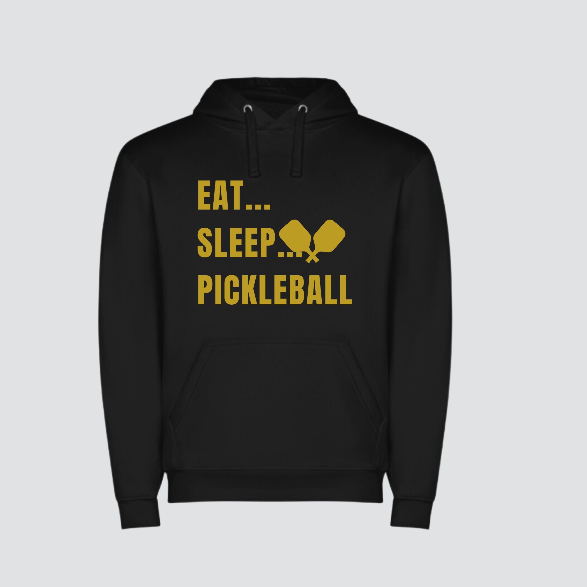 Eat Sleep Pickleball Hoodie