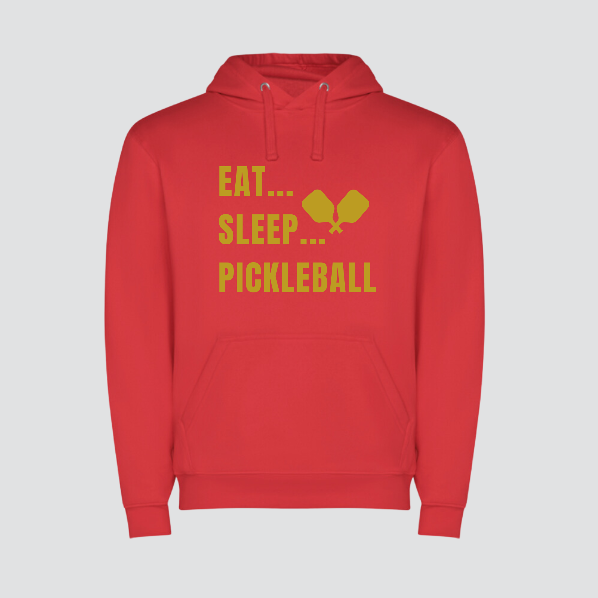 Eat Sleep Pickleball Hoodie