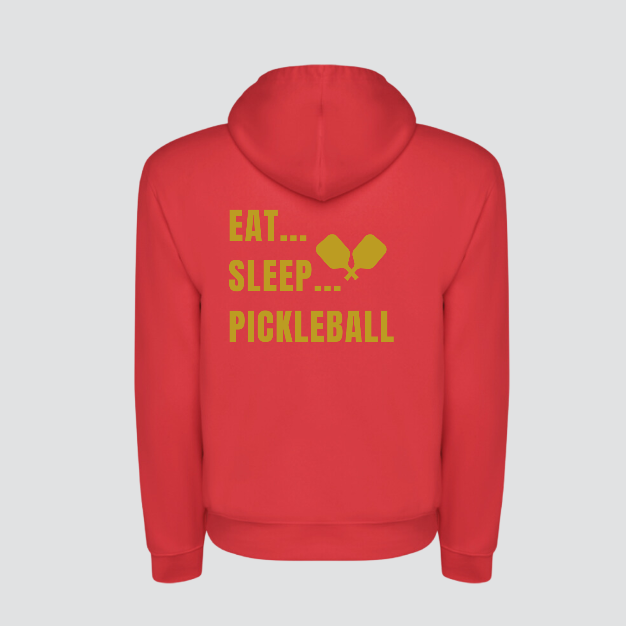 Eat Sleep Pickleball Hoodie