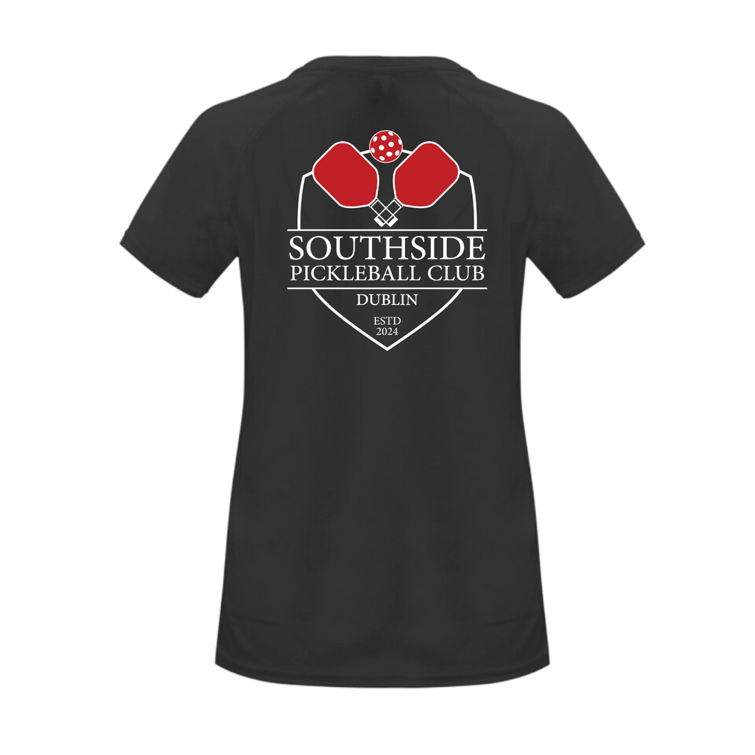 Southside Pickleball LADIES SPORTS T-SHIRT