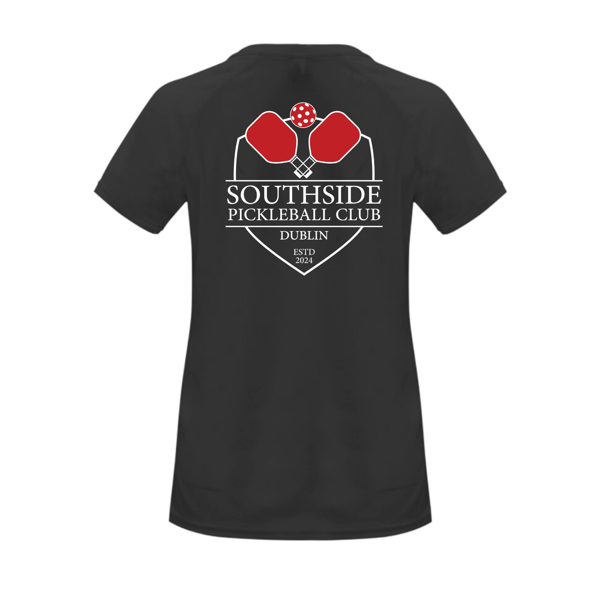 Southside Pickleball LADIES SPORTS T-SHIRT