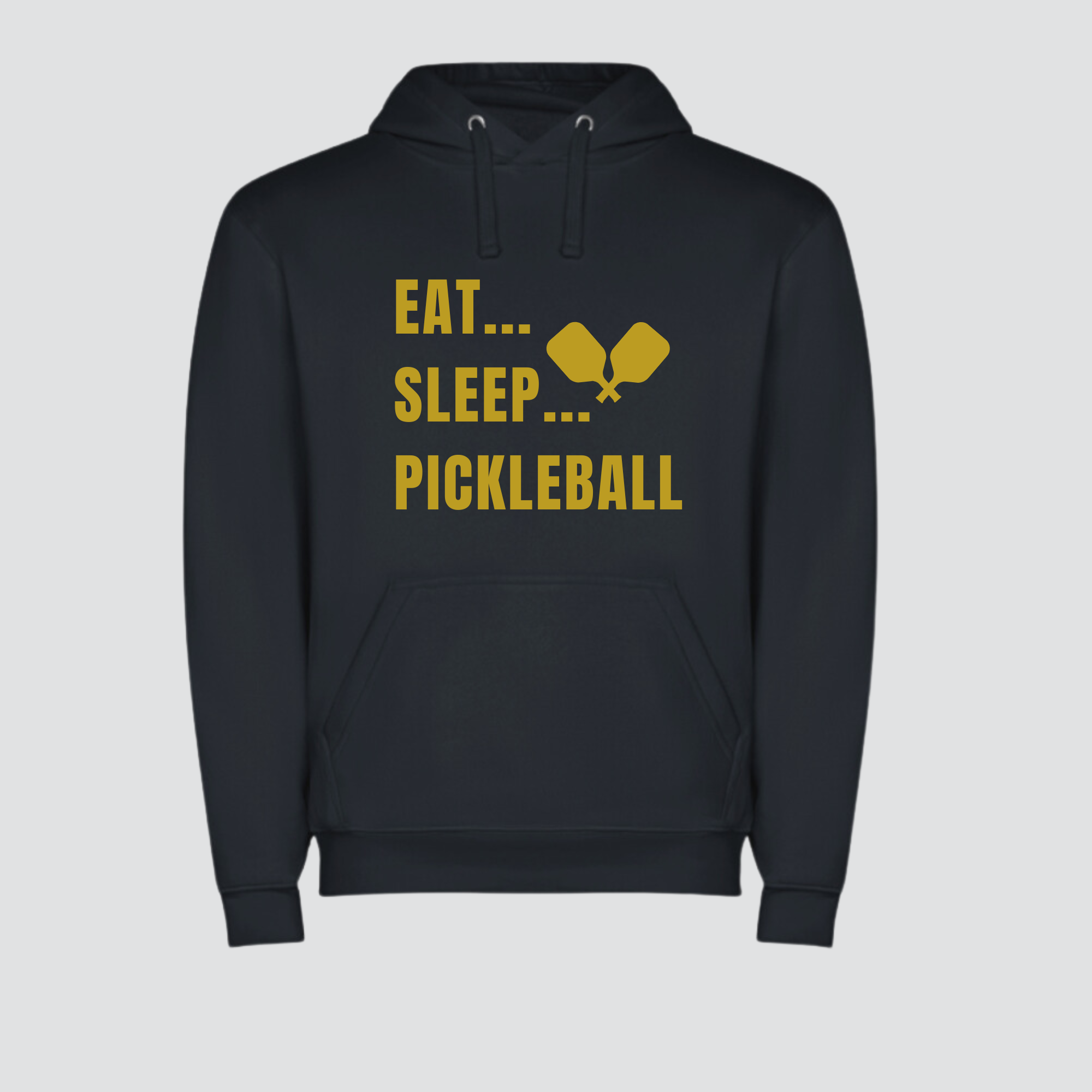 Eat Sleep Pickleball Hoodie