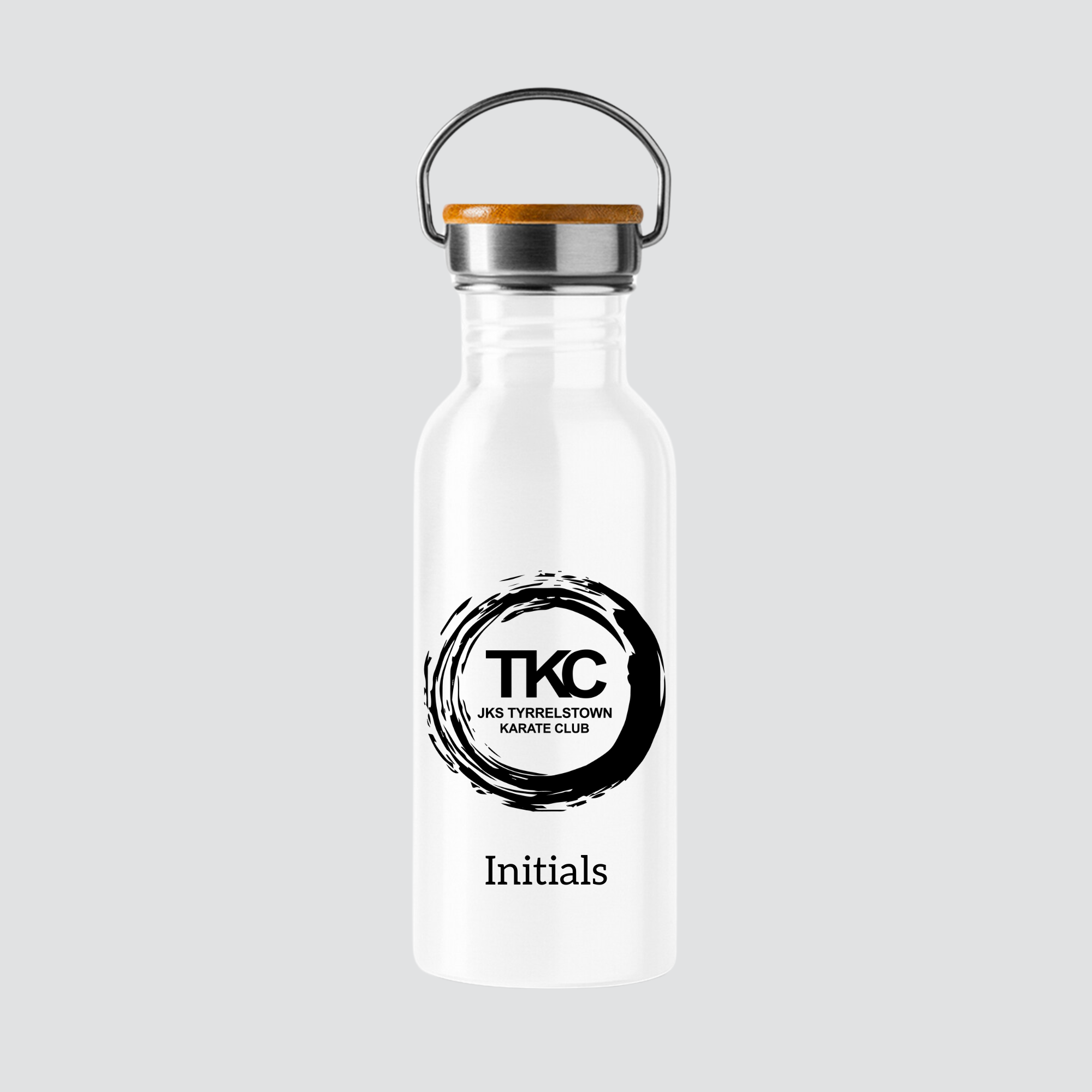 Tyrrelstown Karate Water Bottles