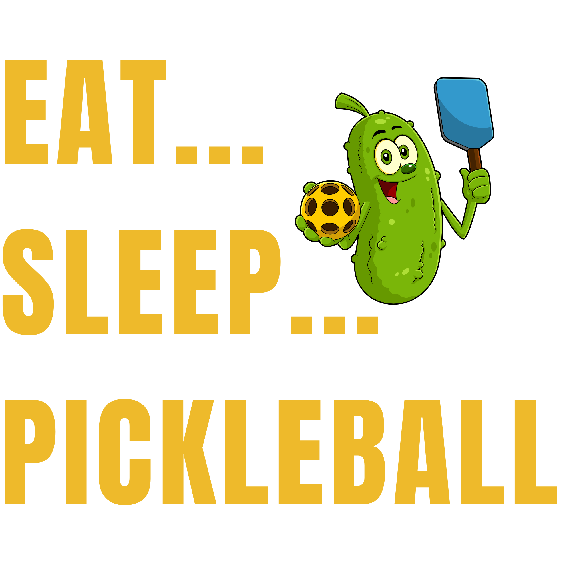 Pickleball MAGIC MUGs - Multiple Designs