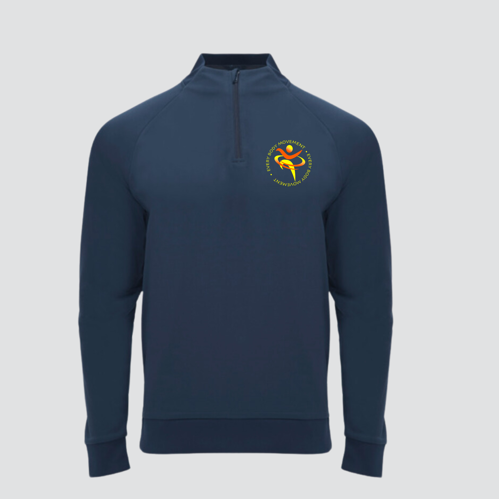 EBM 1/4 Zip