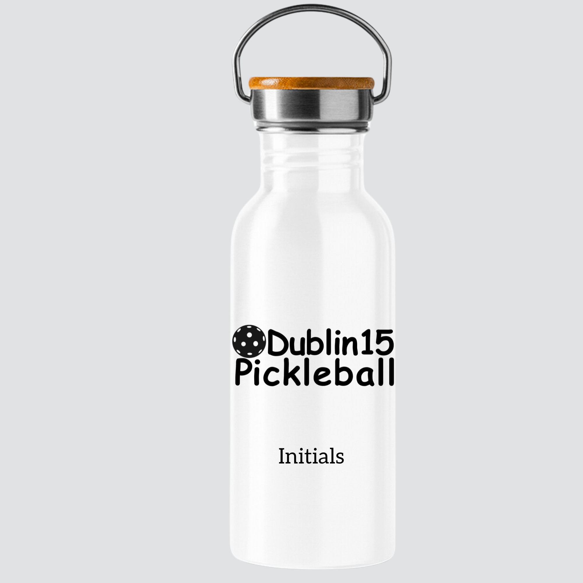 Dublin15 Pickleball Water Bottles