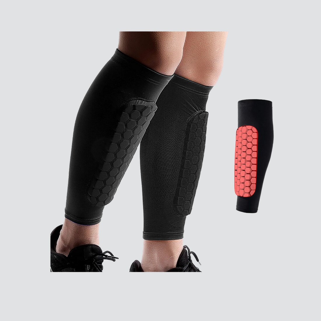 Honey Comb Shin Pads(3 for 2 Offer Applies)