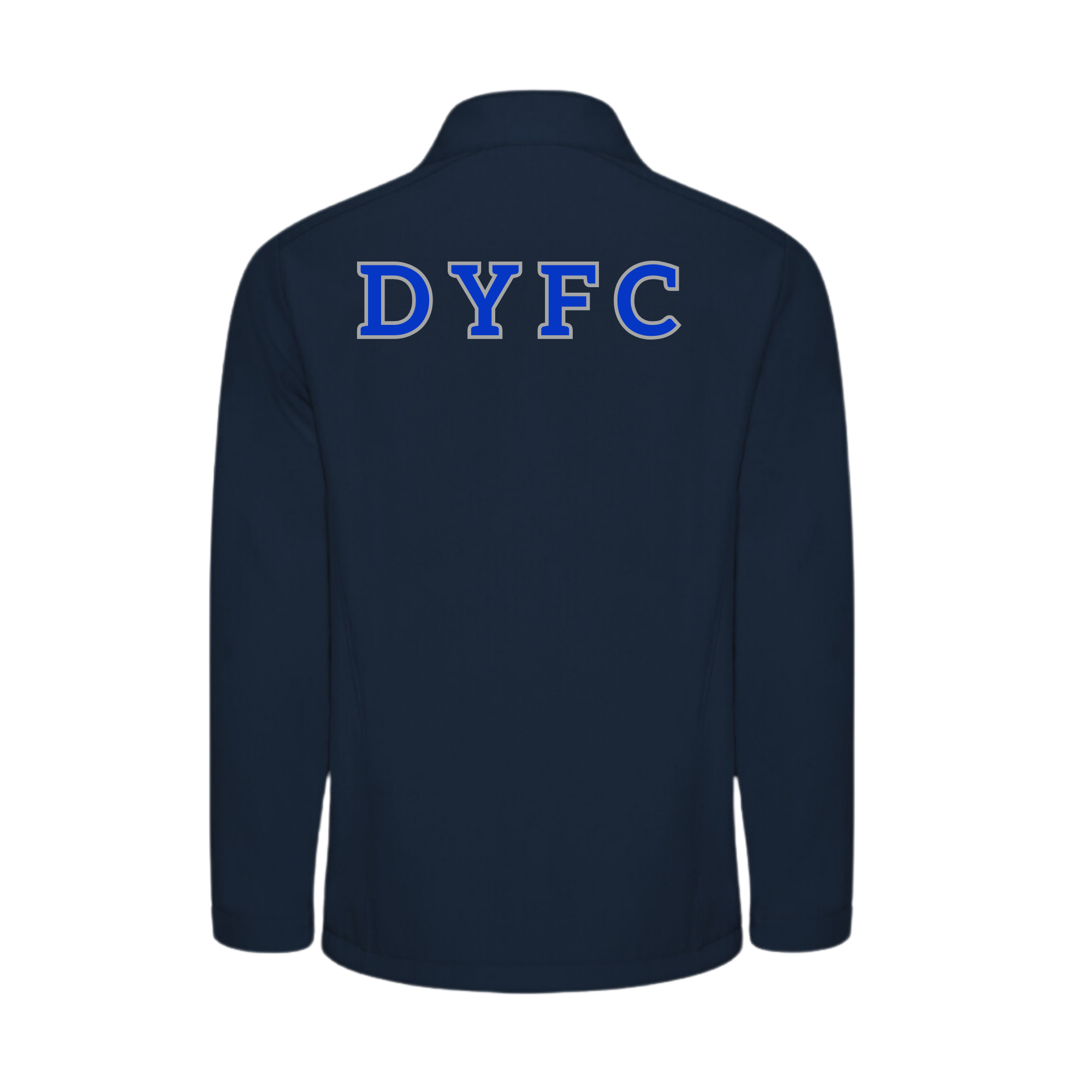 DYFC Softshell - Unisex