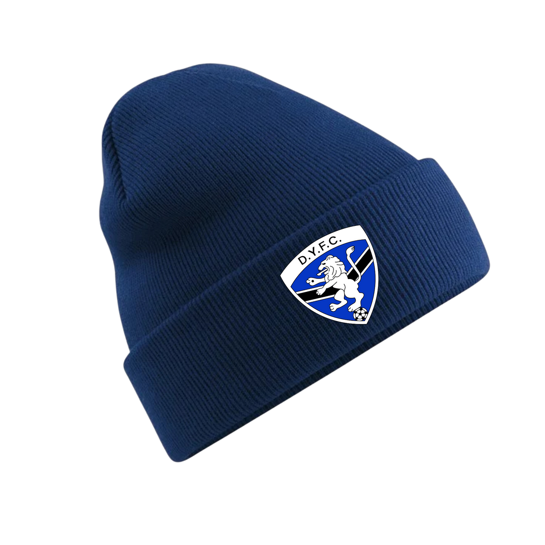 DYFC Cuffed Beanie