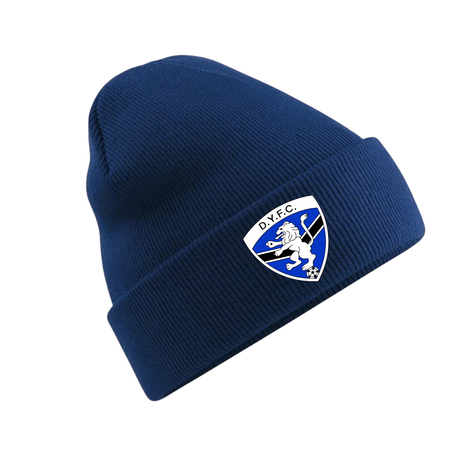 DYFC Cuffed Beanie