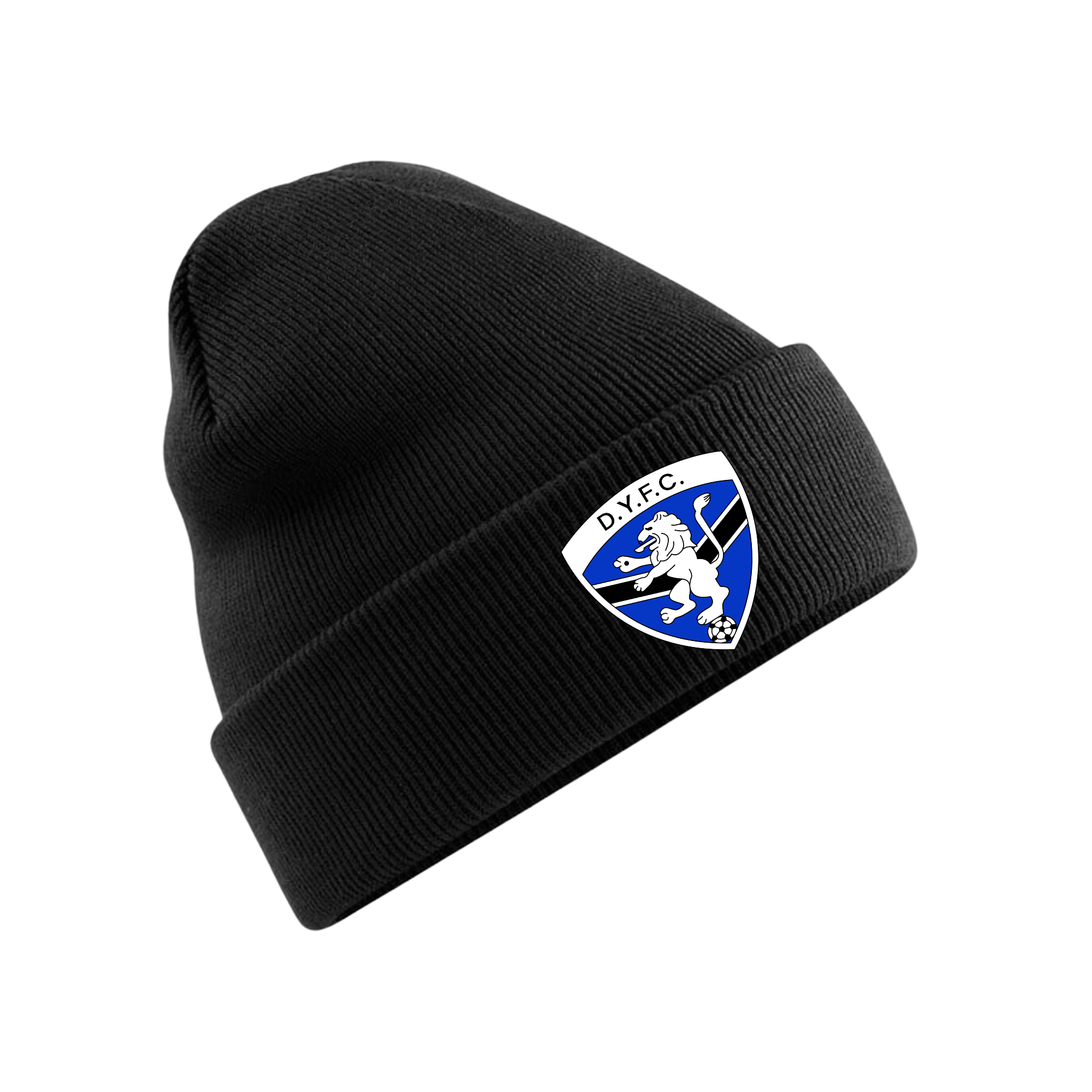 DYFC Cuffed Beanie