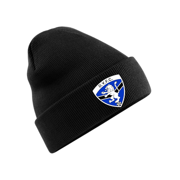 DYFC Cuffed Beanie