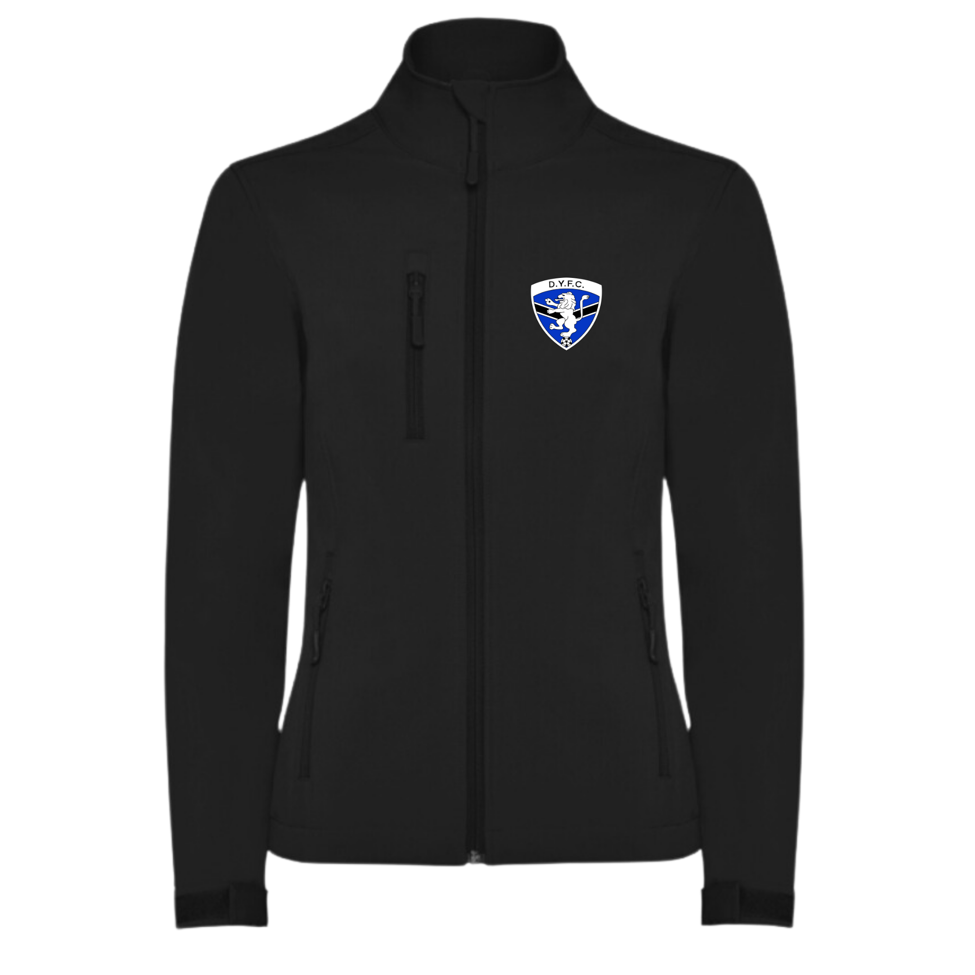 DYFC Soft Shell - Ladies