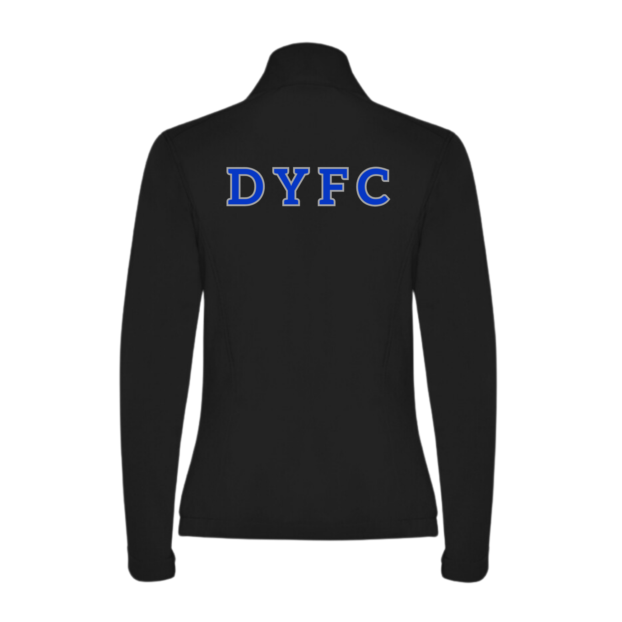 DYFC Soft Shell - Ladies
