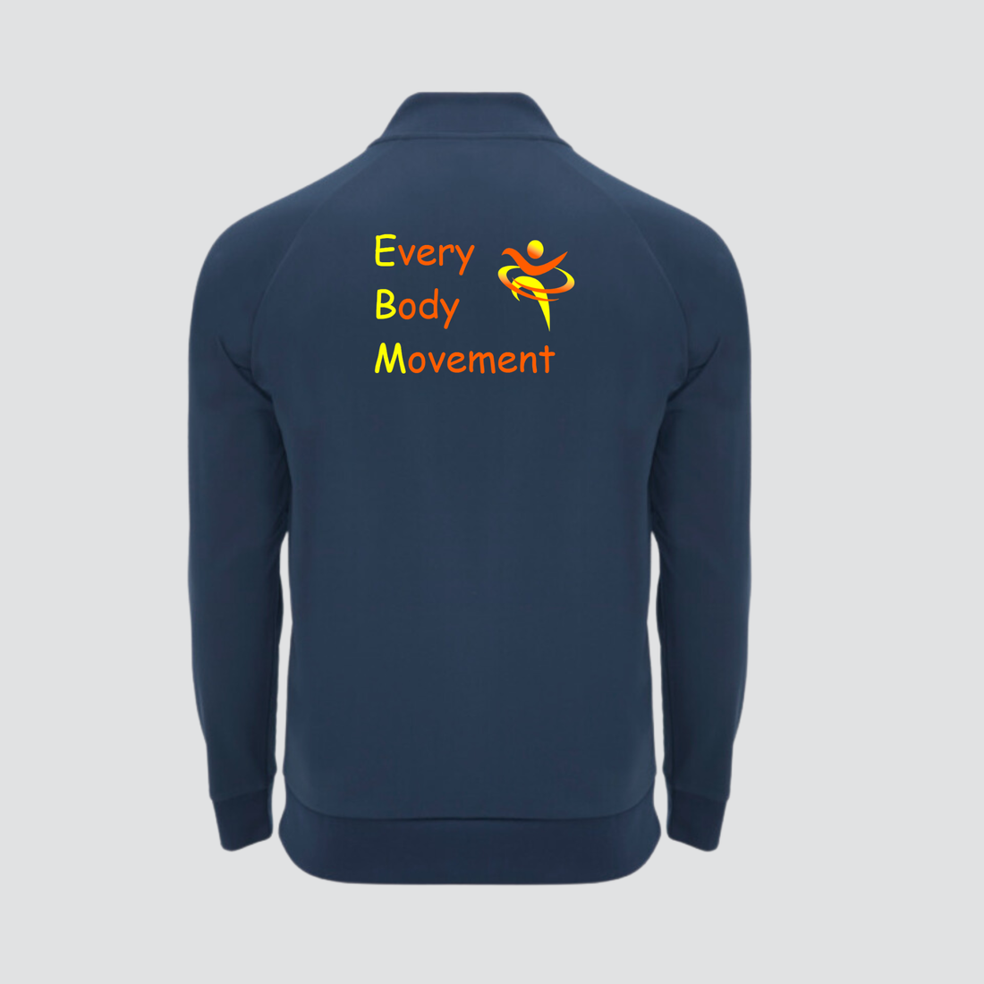 EBM 1/4 Zip
