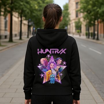 Huntrix Star Hoodie
