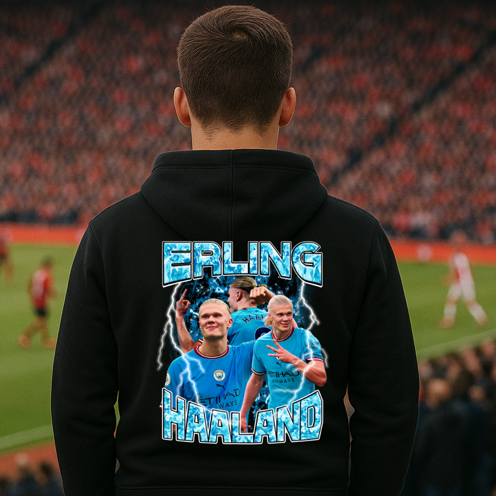 Haaland City Hoodie