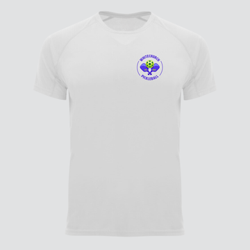 White Church Pickleball SPORTS T-SHIRT