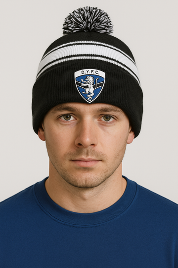 DYFC Bobble Hat