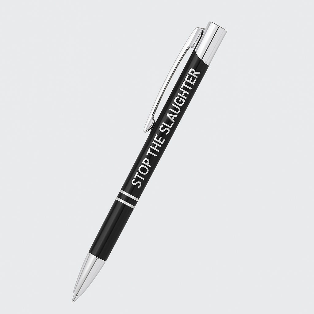 SUPPORT PALESTINE PEN SETS