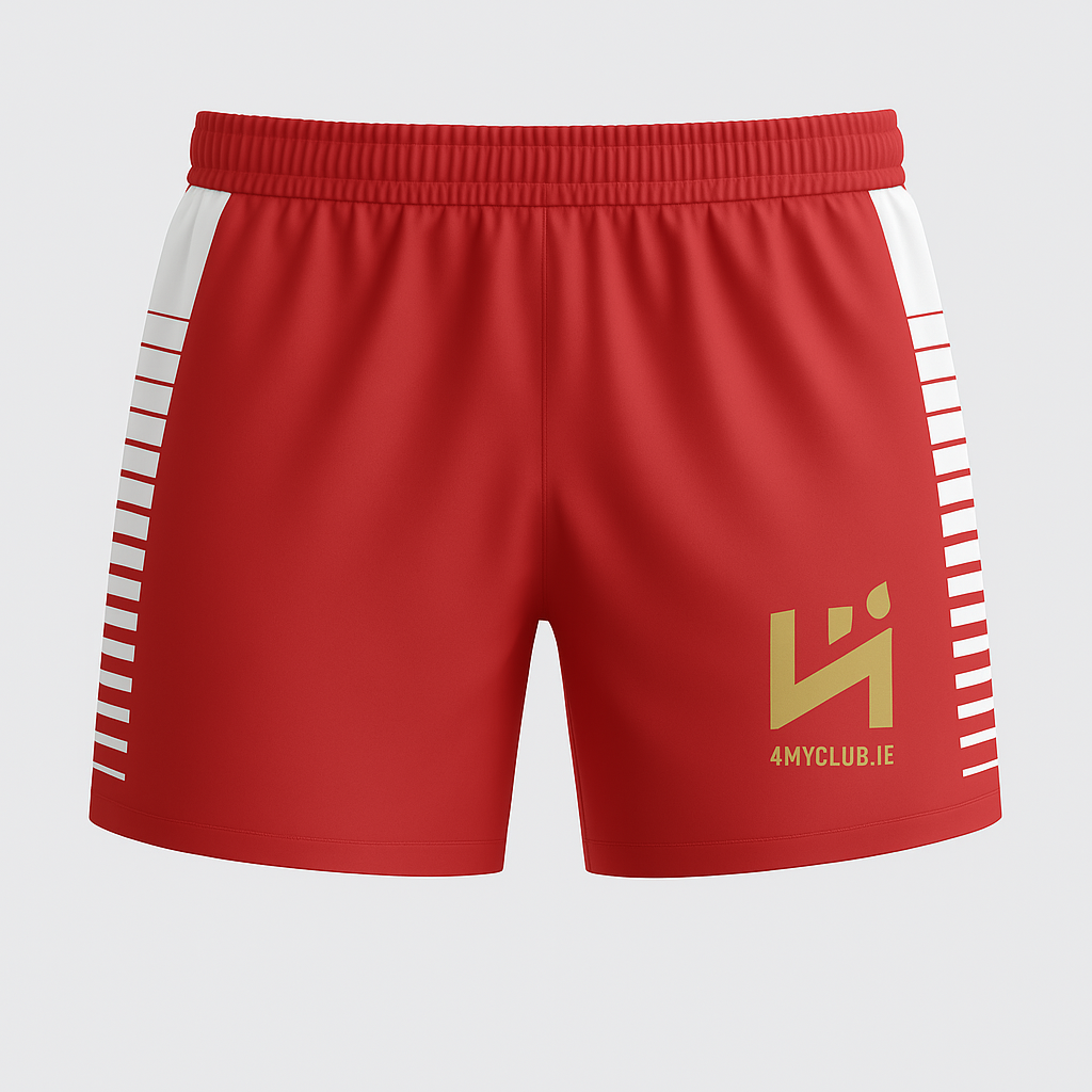 Discontinued Gaelic Shorts