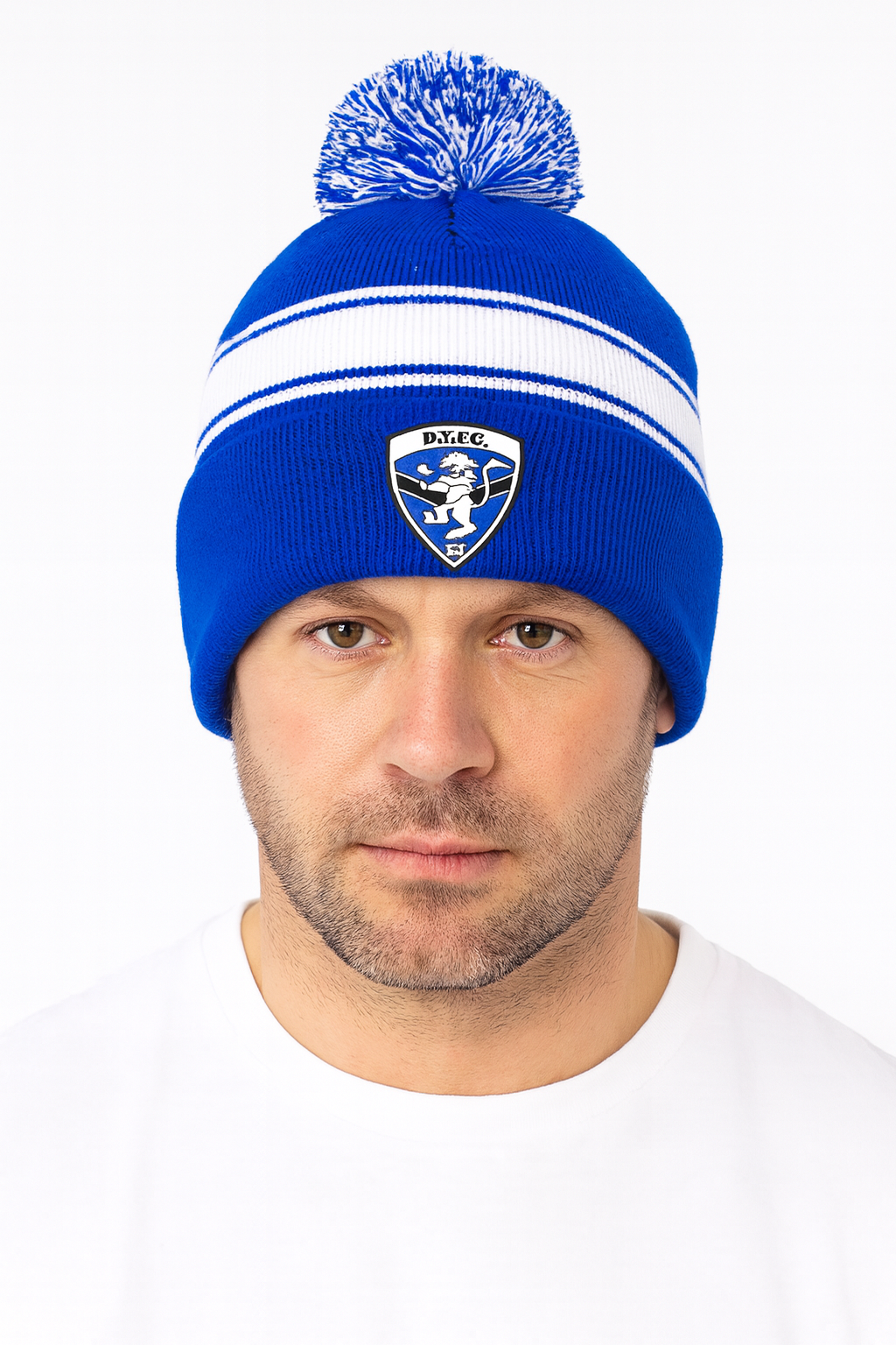 DYFC Bobble Hat