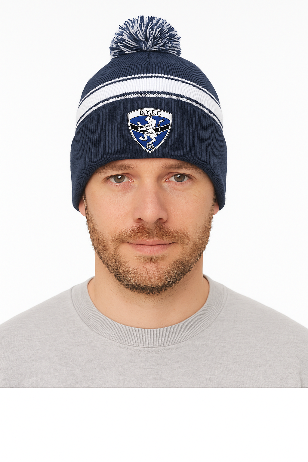 DYFC Bobble Hat