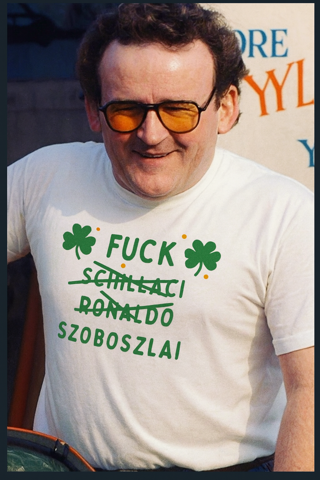 The Van Tribute Tee - Updated 2025