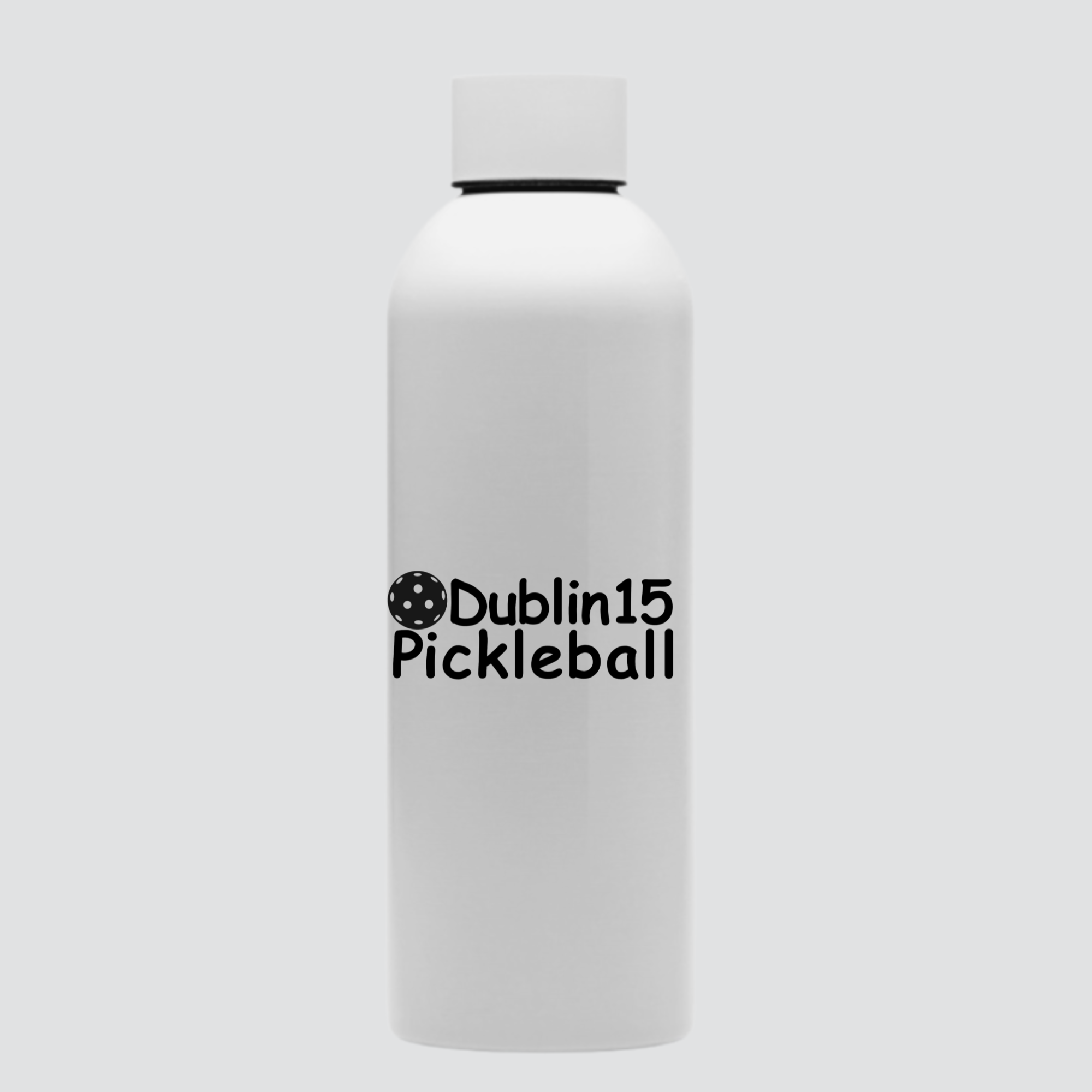 Dublin15 Pickleball Water Bottles