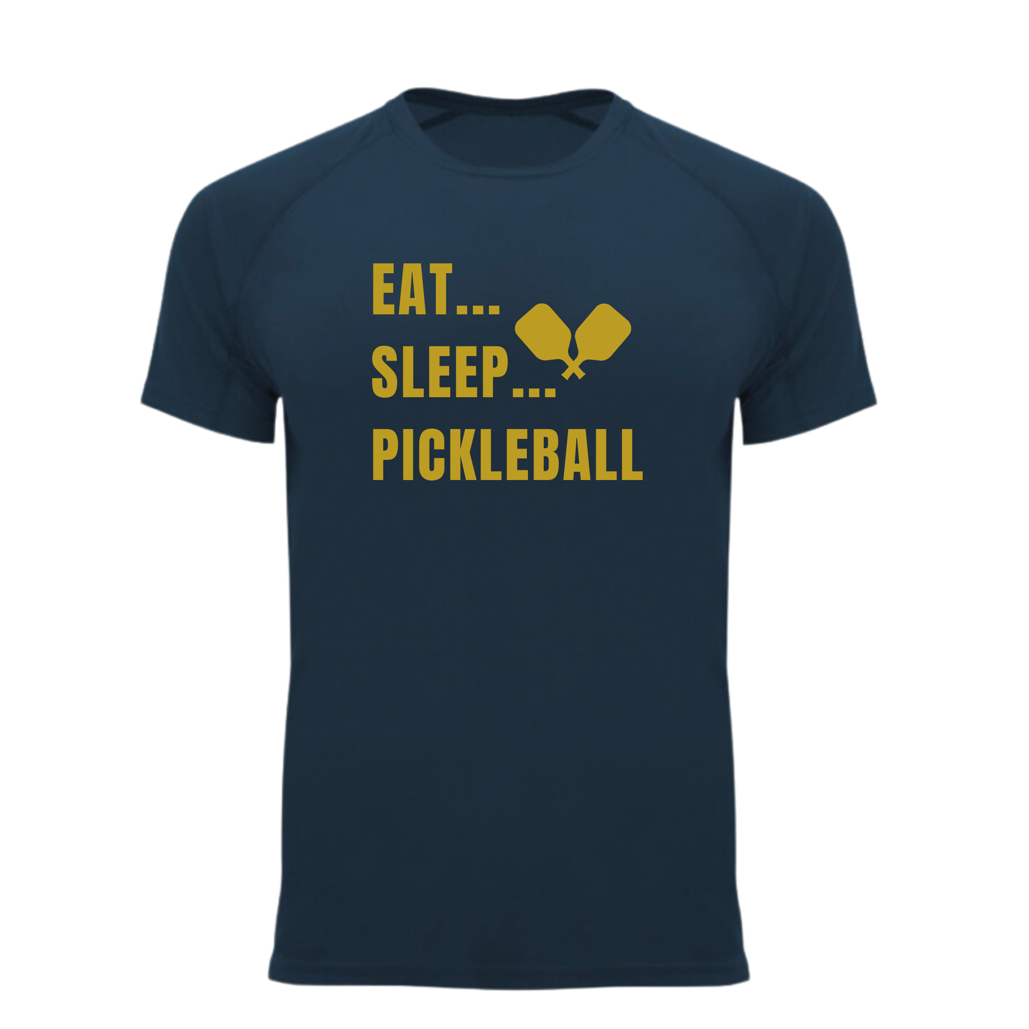 EAT SLEEP SPORTS T-SHIRT