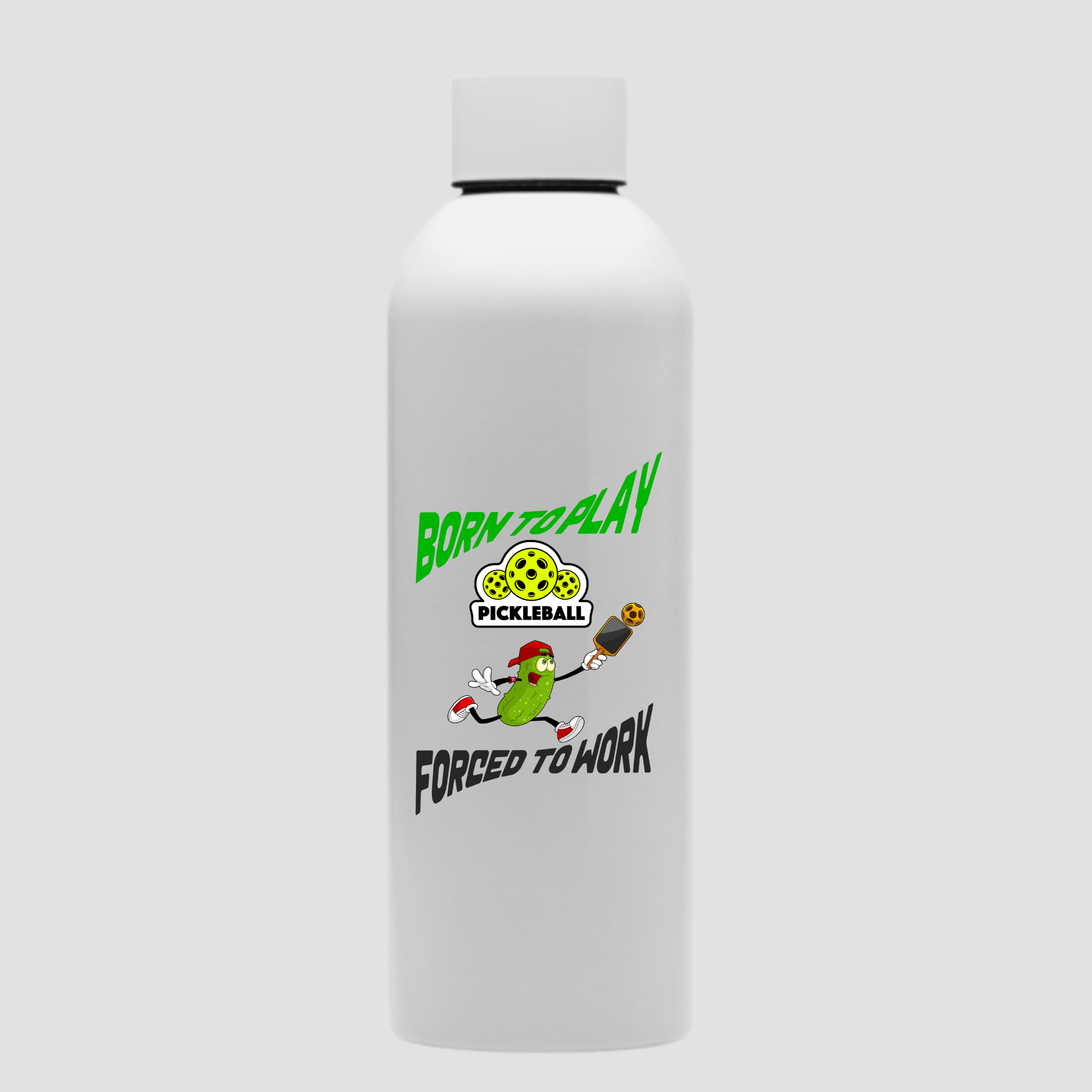 Pickleball Water Bottles