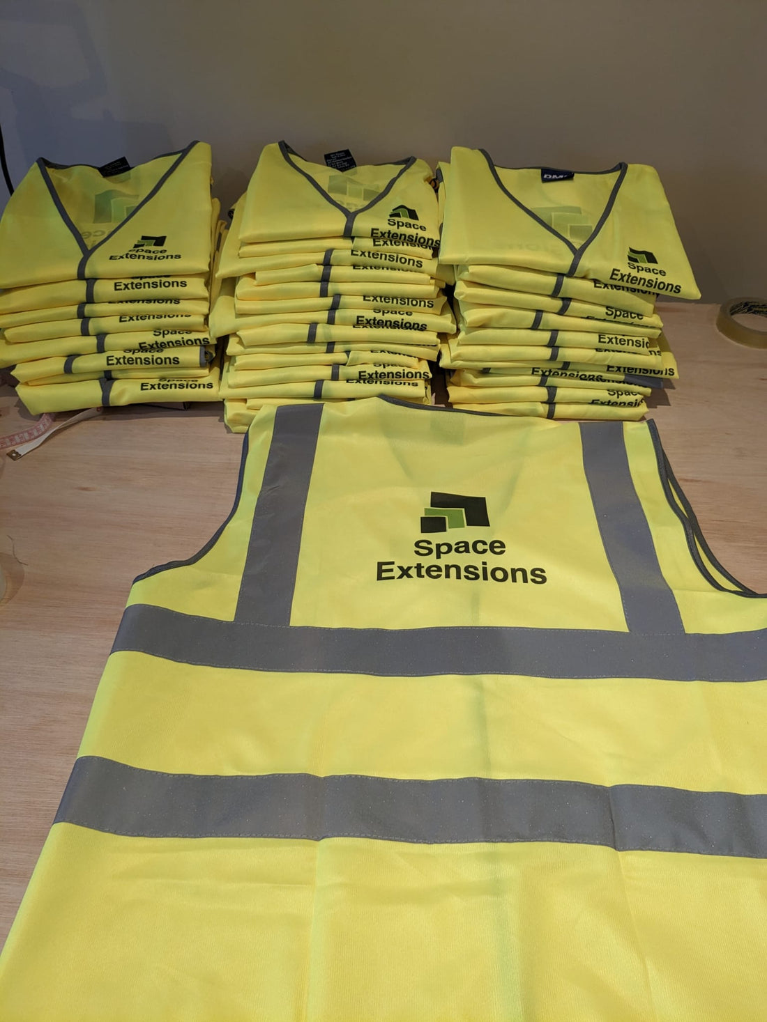 Hi Vis Jackets