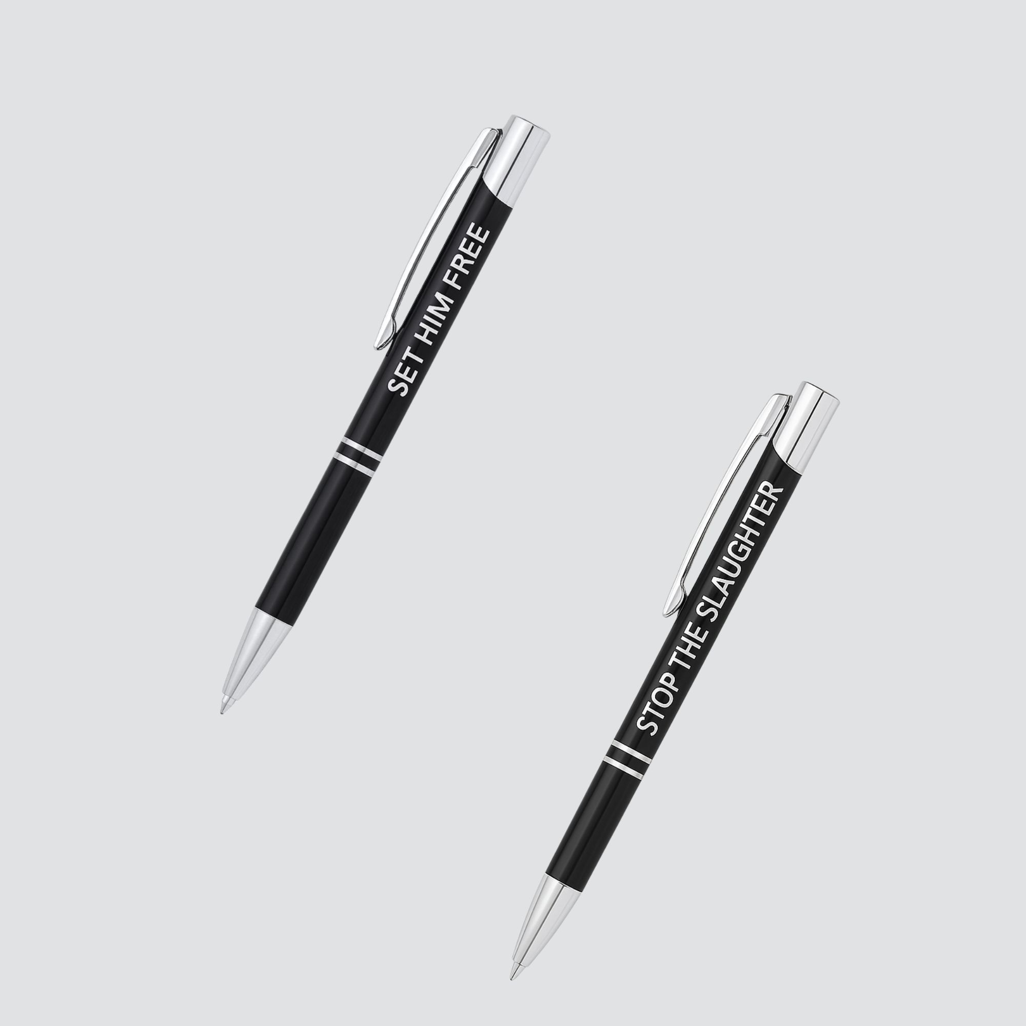 SUPPORT PALESTINE PEN SETS